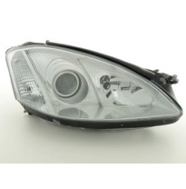 Faro De Recambio Lado Derecho Para Mercedes-Benz Clase S (221) 05-09 Fk Automotive
