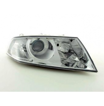 Faro De Recambio Lado Derecho Para Skoda Octavia (Tipo 1z) 04-09 Fk Automotive