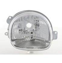 Faro De Recambio Lado Derecho Para Renault Twingo (Tipo C06) 01-07 Fk Automotive