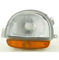 Faro De Recambio Lado Izquierdo Para Renault Twingo (Tipo C06) 93-98 Fk Automotive