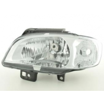 Faro De Recambio Lado Izquierdo Para Seat Cordoba (Tipo 6k) 99-02 Fk Automotive