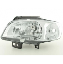 Faro De Recambio Lado Izquierdo Para Seat Ibiza (Tipo 6k) 99-02 Fk Automotive