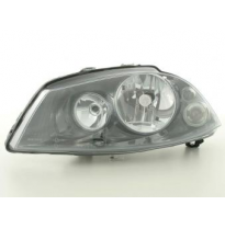 Faro De Recambio Lado Izquierdo Para Seat Ibiza (Tipo 6l) 02-08 Fk Automotive