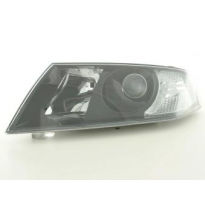 Faro De Recambio Lado Izquierdo Para Skoda Octavia (Tipo 1z) 05-09 Fk Automotive