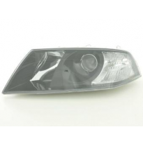 Faro De Recambio Lado Izquierdo Para Skoda Octavia (Tipo 1z) 04-08 Fk Automotive