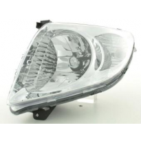 Faro De Recambio Lado Derecho Para Suzuki Swift (Tipo Mz) 05-08 Fk Automotive