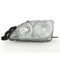 Faro De Recambio Lado Izquierdo Para Toyota Avensis (Tipo T22) 00-03 Fk Automotive