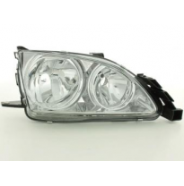 Faro De Recambio Lado Derecho Para Toyota Avensis (Tipo T22) 00-03 Fk Automotive