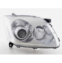 Faro De Recambio Lado Derecho Para Toyota Avensis (Tipo T25) 03-06 Fk Automotive