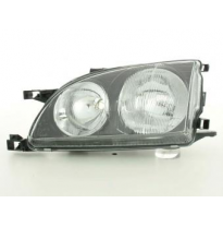 Faro De Recambio Lado Izquierdo Para Toyota Avensis (Tipo T22) 98-00 Fk Automotive