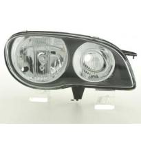 Faro De Recambio Lado Derecho Para Toyota Corolla (Tipo E11) 00-02 Fk Automotive