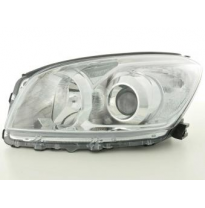 Faro De Recambio Lado Izquierdo Para Toyota Rav 4 (Xa3) 08-09 Fk Automotive