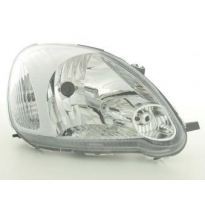 Faro De Recambio Lado Derecho Para Toyota Yaris (Tipo P1) 03-06 Fk Automotive