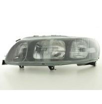 Faro De Recambio Lado Izquierdo Para Volvo S60 (Tipo P2) 00-04 Fk Automotive