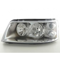 Faro De Recambio Lado Izquierdo Para Vw Bus (Tipo T5) 03-09 Fk Automotive