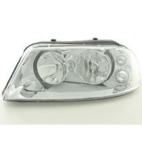 Faro De Recambio Lado Izquierdo Para Vw Sharan (Tipo 7m) 00- Fk Automotive