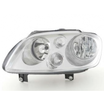Faro De Recambio Lado Izquierdo Para Vw Touran (Tipo 1t) 03-06 Fk Automotive
