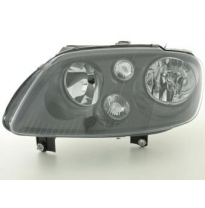 Faro De Recambio Lado Izquierdo Para Vw Touran (Tipo 1t) 03-06 Fk Automotive