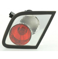 Kit De Pilotos Traseros Para Bmw Serie 3 Coupe Modelo E46  99-02 Cromado Fk Automotive