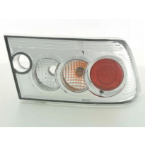 Kit De Pilotos Traseros Para Opel Calibra  90-98 Cromado Fk Automotive