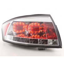 Kit De Pilotos Traseros Led Audi Tt Modelo 8n  99-06 Cromado Fk Automotive