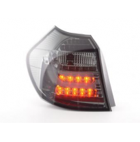 Pilotos Led Bmw 1er E87/E81 3/5-Trg. Bj. 04-06 Negro Fk Automotive