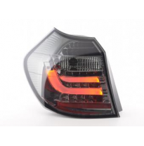 Pilotos Led Bmw 1er E87/E81 3/5-Trg. Bj. 07-11 Negro Fk Automotive