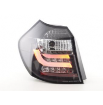 Pilotos Led Bmw 1er E87/E81 3/5-Trg. Bj. 07-11 Negro Fk Automotive