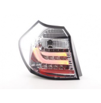 Pilotos Led Bmw 1er E87/E81 3/5-Trg. Bj. 07-11 Cromado Fk Automotive