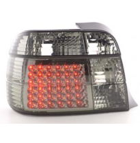 Kit De Pilotos Traseros Led Bmw Serie 3 Compact Modelo E36  94-99 Negro Fk Automotive