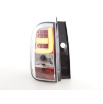 Pilotos Led Dacia Duster Bj. 10- Cromado Fk Automotive