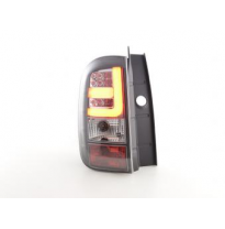 Pilotos Led Dacia Duster Bj. 10- Negro Fk Automotive