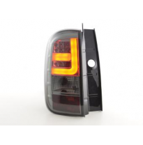 Pilotos Led Dacia Duster Bj. 10- Negro Fk Automotive