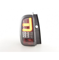 Pilotos Led Dacia Duster Bj. 10- Negro Fk Automotive