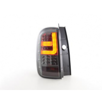 Pilotos Led Dacia Duster Bj. 10- Negro Fk Automotive