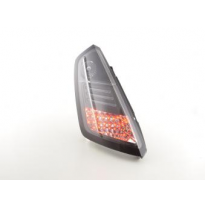 Pilotos Led Fiat Grande Punto (199) Bj. Ab 2005 Negro Fk Automotive