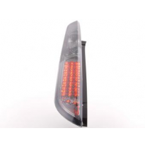 Kit De Pilotos Traseros Led Ford Focus 2 5-Ptas.  08-10, Negro Fk Automotive