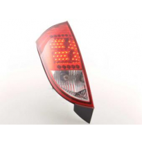 Kit De Pilotos Traseros Led Ford Focus 1 3/5-Ptas.  98-04 Rojo Fk Automotive