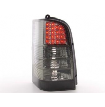 Kit De Pilotos Traseros Led Mercedes-Benz Vito Modelo 638, Negro Fk Automotive