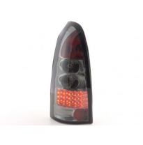 Kit De Pilotos Traseros Led Opel Astra Modelo G Caravan  98-03 Negro Fk Automotive