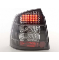 Kit De Pilotos Traseros Led Opel Astra Modelo G 3/5-Ptas  98-03 Negro Fk Automotive
