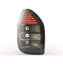 Kit De Pilotos Traseros Led Opel Zafira Modelo a  97-05 Negro Fk Automotive