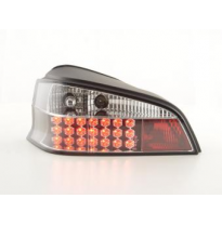 Pilotos Led Peugeot 106 Bj. 96-99 Negro Fk Automotive