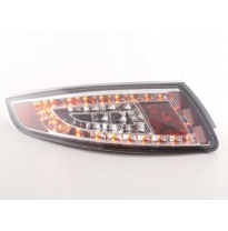 Kit De Pilotos Traseros Led Porsche 911 Modelo 997  05-09, Cromado Fk Automotive