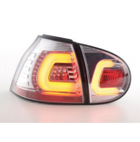 Pilotos Led Vw Golf 5 Bj. 03-08 Cromado Fk Automotive