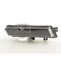 Antiniebla Derecho Bmw 1er Coupe/Cabrio E82/E88 Bj. 07-11 Negro Fk Automotive