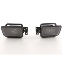 Faros Anti-Niebla Para Bmw Serie 5 (Tipo E34) 88-94 Fk Automotive