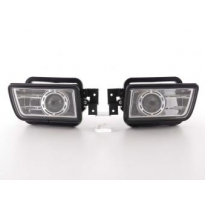 Faros Anti-Niebla Para Bmw Serie 5 (Tipo E34) 88-94 Fk Automotive