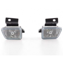 Faros Anti-Niebla Para Vw Golf 2 (Tipo 19) Fk Automotive