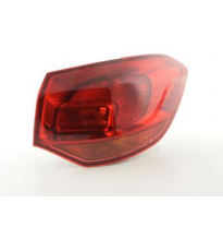 Piloto trasero derecho Opel Astra J Kombi Bj. 10-12 rot Fk automotive